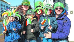Long awaited return of Longford's St Patrick's Day Parade