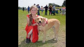 Granard Show returns in spectacular fashion