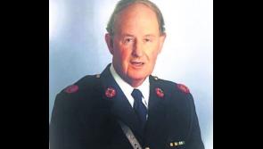 Ballymahon garda chief to celebrate  90th birthday 