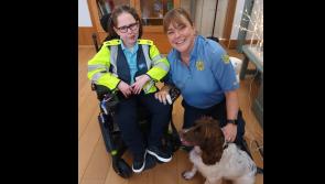 Longford Roscommon Little Blue Hero Zoe Cryan: Little Blue Heroes community is very special 