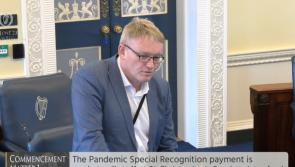 Longford frontline staff frustrated by non-payment of &euro;1,000 pandemic bonus 