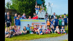 Dromard Camino Walk fundraiser officially launched