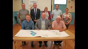Regeneration of north Longford housing estate gets underway  