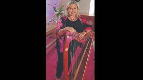Longford harper to feature at top festival 