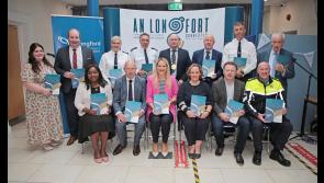Ensuring community safety in Longford is a key priority of new plan