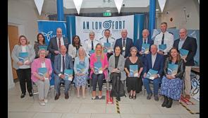 McEntee says Longford's Community Safety Plan is "setting an example" for rest of country to aim at