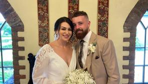 PICTURES | Longford childhood sweethearts teaching in Dubai tie knot in beautiful wedding ceremony