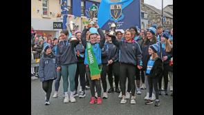 Chamber President hails 'amazing level of participation' in Longford St Patrick's Day parade 