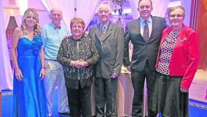 Longford Cystic Fibrosis campaigner's Valentine’s Ball 2022 raises over €10,000 for CF