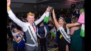 Longford's Molly Kiernan  crowned Macra North West Queen in Sligo