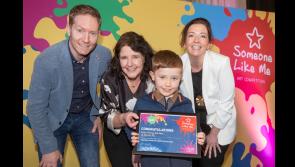 Longford winners in ‘Someone Like Me’ national art competition receive prizes