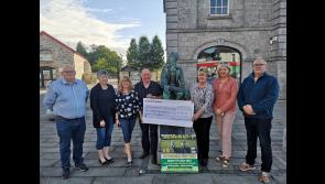 Longford defibrillator group will be able to replace six heated cabinets following Ballymahon Niftys fundraiser