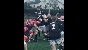 Busy schedule for Longford rugby club adult, youth and mini squads