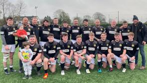 RUGBY | Longford secure  emphatic bonus point derby win over Mullingar