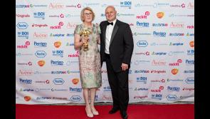 Great celebrations as Kathleen recognised for a lifetime of assisting Cavan and Longford communities