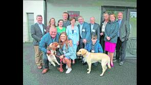 Longford's Cian Kennels among finalists in National Lottery Good Causes Awards 2022