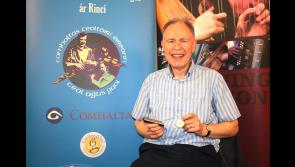 Longford native a winner at Dublin Fleadh Cheoil