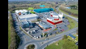 Longford retail units on market with €6.75m price tag