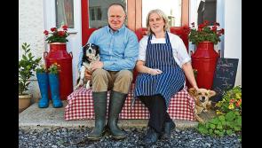 Longford culinary master urges people to reconnect with local food this Christmas