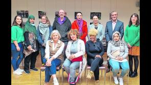 Backstage Theatre engage with Longford PPN Intercultural Forum representatives