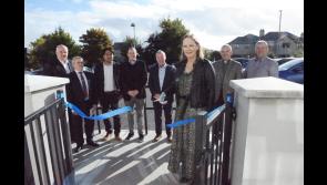 PICTURES | Great celebrations at opening of new extension at Longford's Melview national school