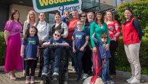 Woodies launches Heroes Campaign to raise funds for four charities
