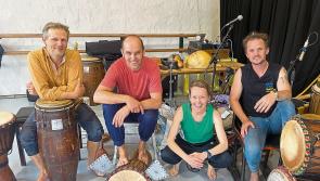 Longford's Shawbrook sways to the rhythm of West Africa