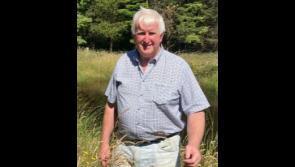 Farming for Nature farm walk with Gerry Fitzsimons
