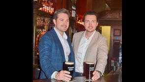 Longford family celebrate grand opening of J.R Mahon's in iconic Dublin building