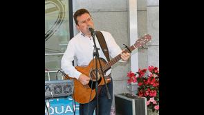 Brendan Kelly brings the perfect Christmas pick up to Longford's Backstage Theatre