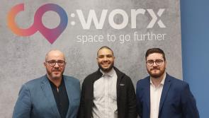 MEP Chris MacManus hails success of Longford's co:worx digital hub 