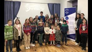 Fabulous Longford Pitch & Pulse Christmas piano concert 