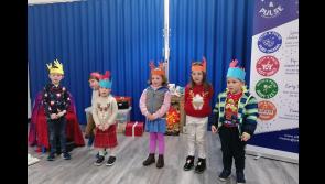 Longford Pitch & Pulse, Pure Drama classes Christmas play