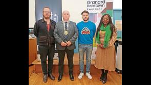 Major boost for Longford tourism as leading literary figures feature in inaugural Granard Booktown Festival 