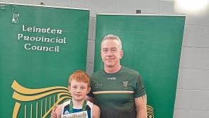 Longford boxer Sean Og Browne wins Leinster Youths title