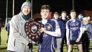 Cnoc Mhuire Granard crowned the North Leinster Senior ‘B’ champions 
