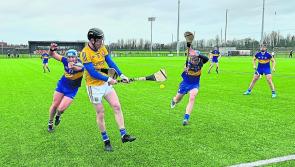 Longford hurlers meet neighbouring rivals Leitrim in the National League 

