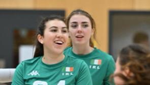 Colleen Kelleher: Longford connection to Ireland’s U-20 Women’s Volleyball team 
