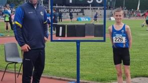 Superb Success for Longford athletes at the National Juvenile Championships
