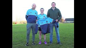 Captain Aisling Cosgrove a key element in the Longford Slashers side
