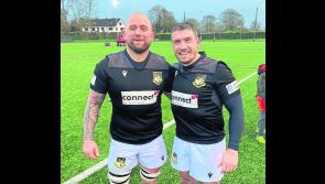 Longford Rugby Club strike late blow to knock out Cill Dara
