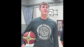 Longford Basketball player Jakub Pasieczny selected for Ireland U-18 squad 