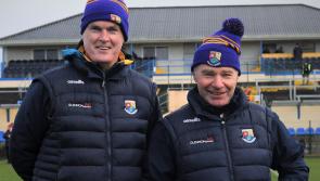 Longford manager Billy O'Loughlin pleased with battling performance in the draw against Louth
