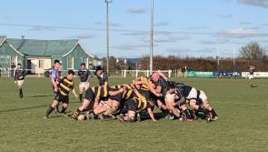 Longford Rugby Club receive €5,000 funding under Texaco Support for Sport

