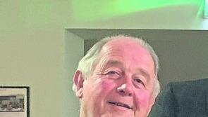 Derick Turner – Longford Leader Sports Star Hall of Fame Award 2022