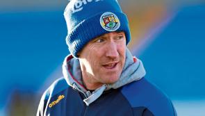 Longford senior football manager Paddy Christie in a positive frame of mind
