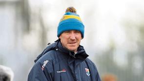 Longford manager Paddy Christie looking ahead to the Tailteann Cup