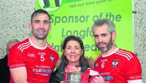Longford IFC Final: Finn and Diffley the leaders in Ballymahon's epic success
