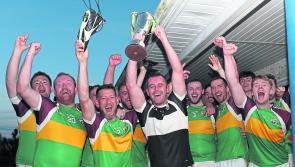 Longford JFC: Ardagh Moydow crowned Junior ‘B’ champions
