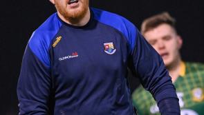 Longford and Dublin battle it out for the O’Byrne Cup 
